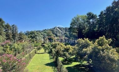 Casa campirana en venta en valle de Bravo