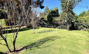Casa campirana en venta en valle de Bravo