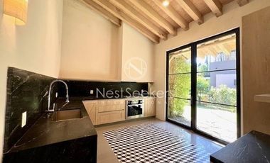 Casa campirana en venta en valle de Bravo