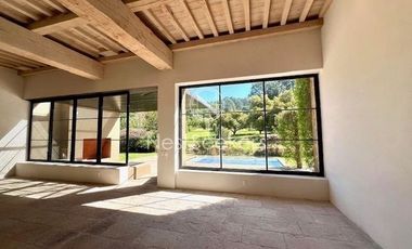 Casa campirana en venta en valle de Bravo