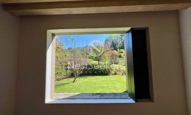 Casa campirana en venta en valle de Bravo