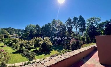 Casa campirana en venta en valle de Bravo