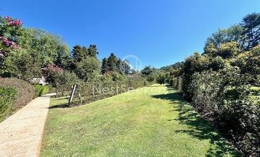Casa campirana en venta en valle de Bravo