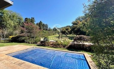 Casa campirana en venta en valle de Bravo