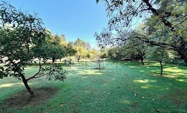 Casa campirana en venta en valle de Bravo