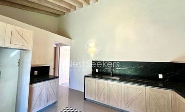 Casa campirana en venta en valle de Bravo