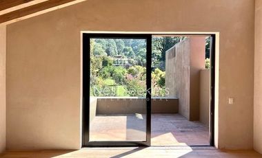 Casa campirana en venta en valle de Bravo