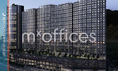 Venta  oficina en Obra Gris de 228.98 m² en  Santa Maria en  Monterrey N.L