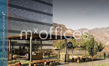 Venta  oficina en Obra Gris de 228.98 m² en  Santa Maria en  Monterrey N.L