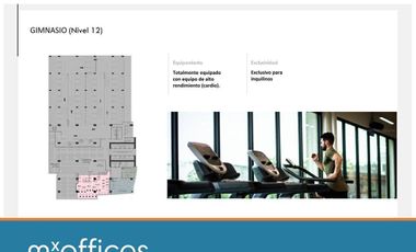 Venta  oficina en Obra Gris de 228.98 m² en  Santa Maria en  Monterrey N.L