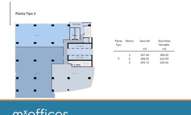 Venta  oficina en Obra Gris de 228.98 m² en  Santa Maria en  Monterrey N.L