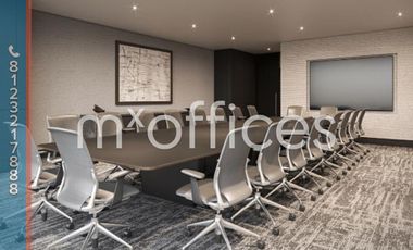 Venta  oficina en Obra Gris de 228.98 m² en  Santa Maria en  Monterrey N.L