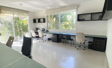 OFICINA EN VENTA O RENTA EN AV.DOMINGO DIEZ, CUERNAVACA MORELOS