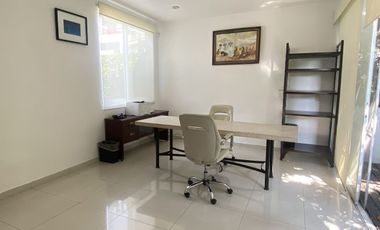 OFICINA EN VENTA O RENTA EN AV.DOMINGO DIEZ, CUERNAVACA MORELOS
