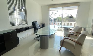 OFICINA EN VENTA O RENTA EN AV.DOMINGO DIEZ, CUERNAVACA MORELOS
