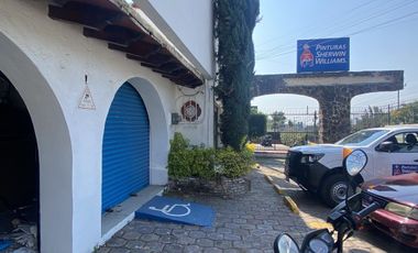 OFICINA EN VENTA O RENTA EN AV.DOMINGO DIEZ, CUERNAVACA MORELOS