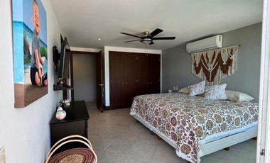 Venta | Departamento de 5 recámaras en Bay View Grand | pie de playa