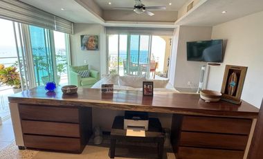 Venta | Departamento de 5 recámaras en Bay View Grand | pie de playa