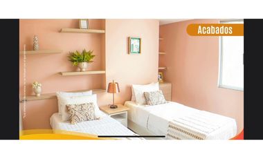Apartamento en Toscana para estrenar