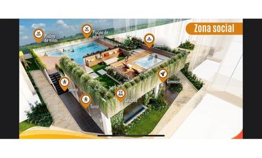 Apartamento en Toscana para estrenar