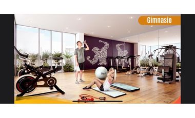 Apartamento en Toscana para estrenar