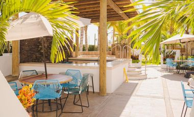 Departamento en  Palmilla