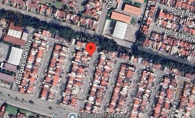 Casa en  TULTEPEC, ESTADO DE MEXICO.