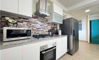 VENTA APARTAMENTO VISTA AL MAR, VENTANAS DEL MAR 3 PLAYA CARACOL (2)