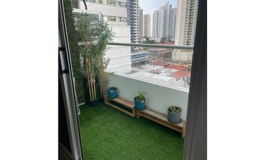 ALQUILER APARTAMENTO AMOBLADO SAN FRANCISCO