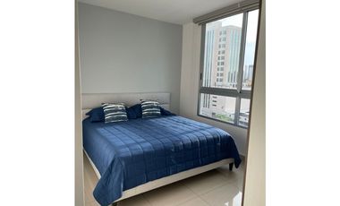 ALQUILER APARTAMENTO AMOBLADO SAN FRANCISCO