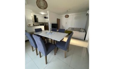 ALQUILER APARTAMENTO AMOBLADO SAN FRANCISCO