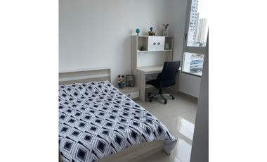 ALQUILER APARTAMENTO AMOBLADO SAN FRANCISCO