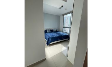 ALQUILER APARTAMENTO AMOBLADO SAN FRANCISCO