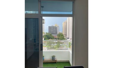 ALQUILER APARTAMENTO AMOBLADO SAN FRANCISCO