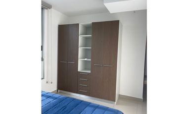 ALQUILER APARTAMENTO AMOBLADO SAN FRANCISCO