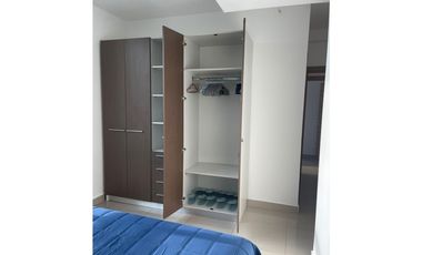 ALQUILER APARTAMENTO AMOBLADO SAN FRANCISCO
