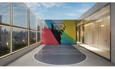 Proyecto de apartamentos para inversión de cortos plazos