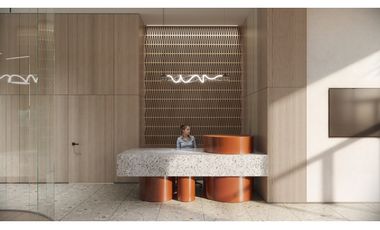 Proyecto de apartamentos para inversión de cortos plazos