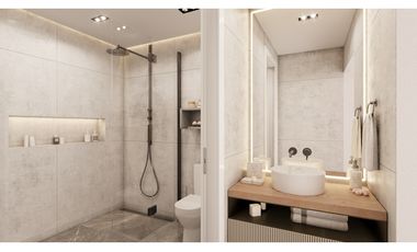 Proyecto de apartamentos para inversión de cortos plazos