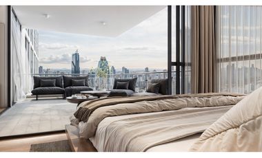 Proyecto de apartamentos para inversión de cortos plazos