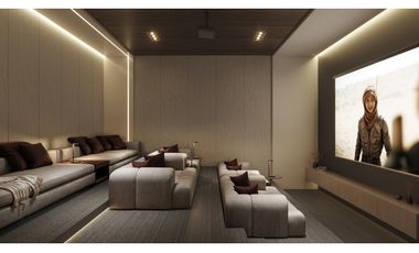 Proyecto de apartamentos para inversión de cortos plazos