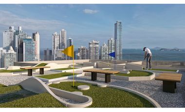 Proyecto de apartamentos para inversión de cortos plazos