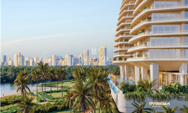 VENDO APARTAMENTO EN COSTA DEL MAR, COSTA DEL ESTE PH IPANEMA (P)