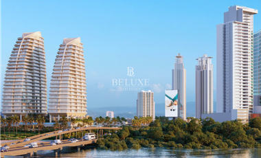 VENDO APARTAMENTO EN COSTA DEL MAR, COSTA DEL ESTE PH IPANEMA (P)