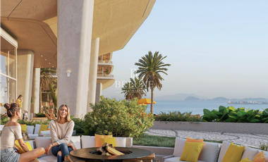VENDO APARTAMENTO EN COSTA DEL MAR, COSTA DEL ESTE PH IPANEMA (P)