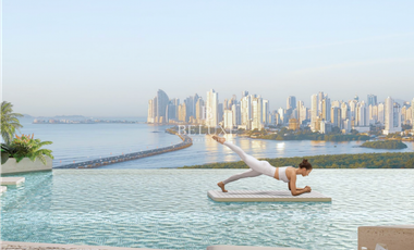 VENDO APARTAMENTO EN COSTA DEL MAR, COSTA DEL ESTE PH IPANEMA (P)