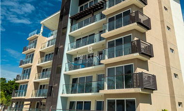 VENTA DE APARTAMENTO EN PLAYA CARACOL, PH OLAS DEL MAR (2) (P)