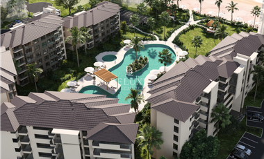 VENTA DE APARTAMENTO EN PLAYA CARACOL, PH OLAS DEL MAR (2) (P)