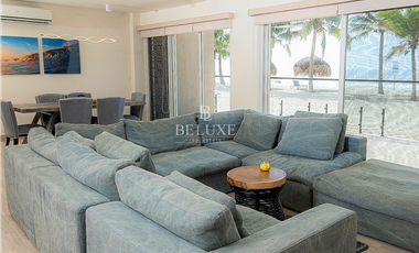 VENTA DE APARTAMENTO EN PLAYA CARACOL, PH OLAS DEL MAR (2) (P)