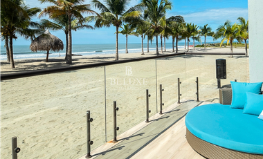 VENTA DE APARTAMENTO EN PLAYA CARACOL, PH OLAS DEL MAR (2) (P)